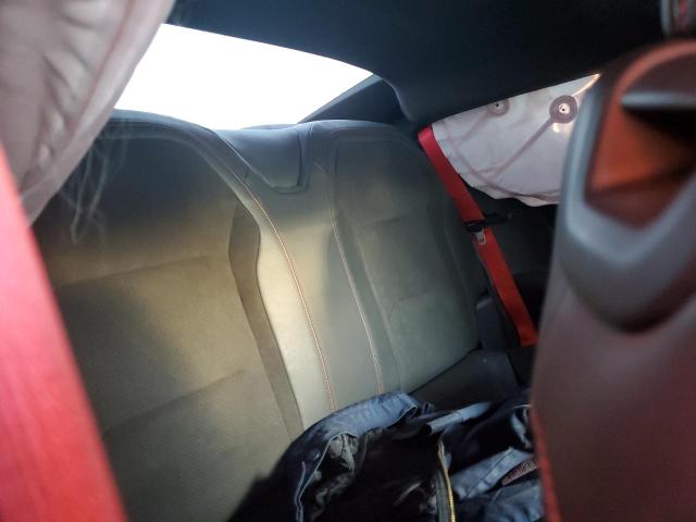 2018 CHEVROLET CAMARO 1G1FJ1R67J0123616