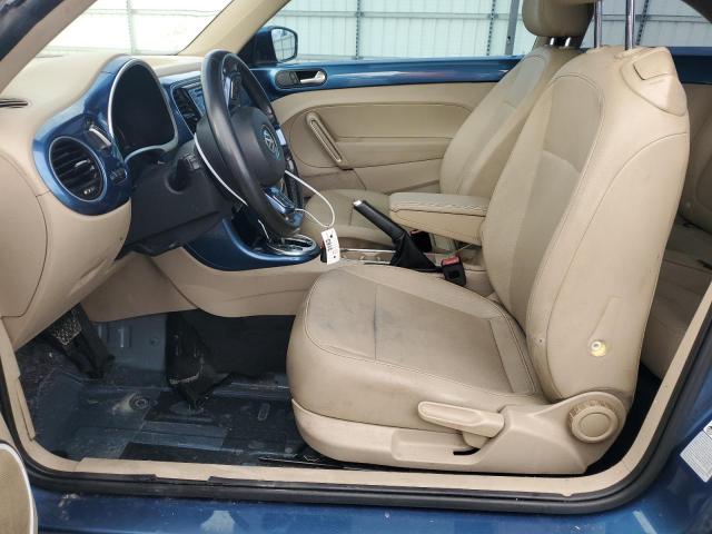2018 VOLKSWAGEN BEETLE SE 3VWJD7ATXJM709038
