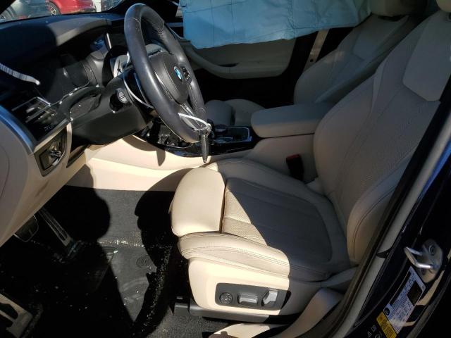 2022 BMW X3 XDRIVE3 - 5UX53DP09N9J36655