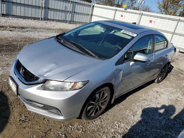 VIN 19XFB2F82FE094024 2015 HONDA CIVIC no.1