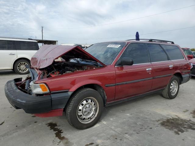 1988 TOYOTA CAMRY DLX #3024570599