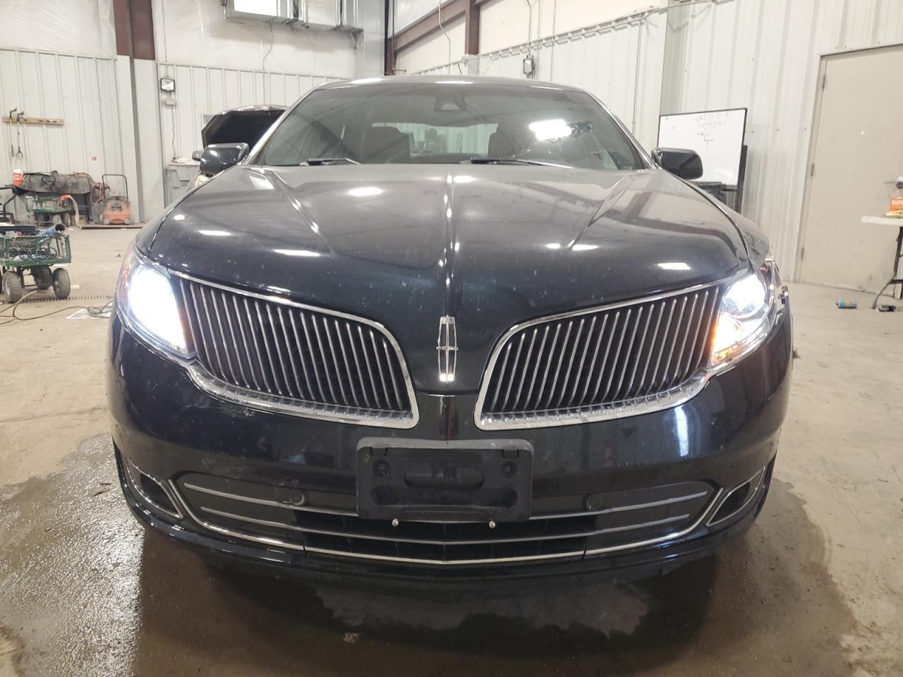 Lot #3024079656 2014 LINCOLN MKS