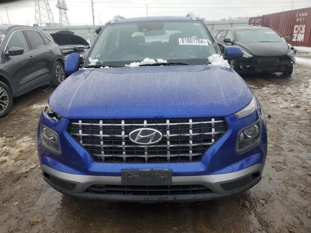 2022 HYUNDAI VENUE SEL - KMHRC8A31NU199447