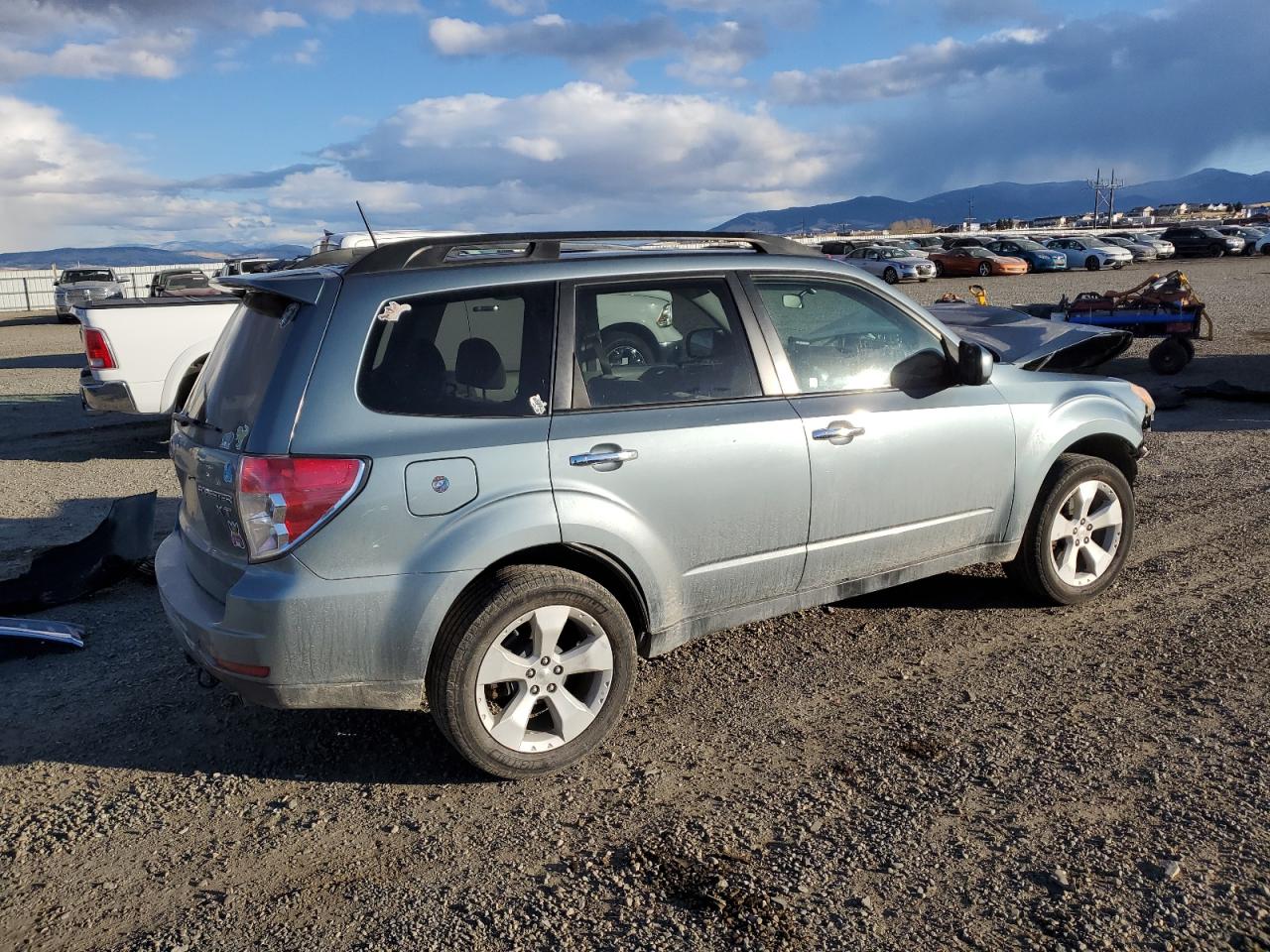 Lot #2991891148 2010 SUBARU FORESTER 2