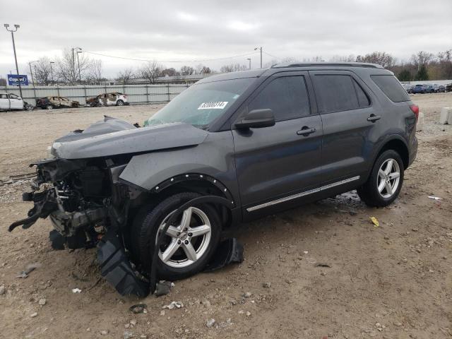FORD EXPLORER X