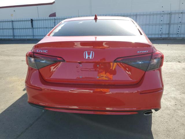 VIN 2HGFE2F59RH588498 2024 HONDA CIVIC no.6