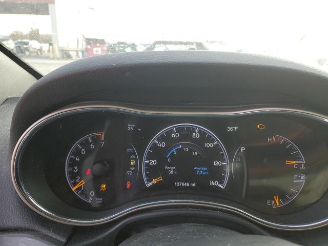 2017 JEEP GRAND CHER - 1C4RJFBG5HC831425