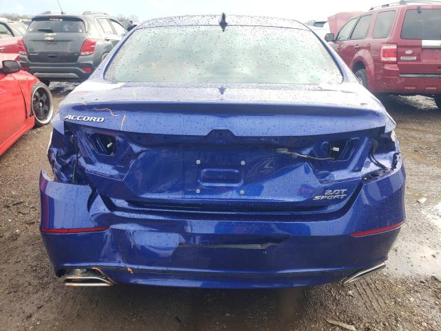 2021 HONDA ACCORD SPO - 1HGCV2F33MA023592