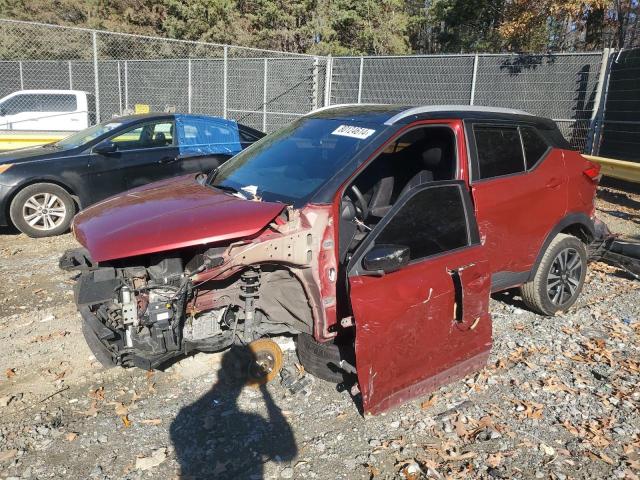 2018 NISSAN KICKS S - 3N1CP5CU7JL502757