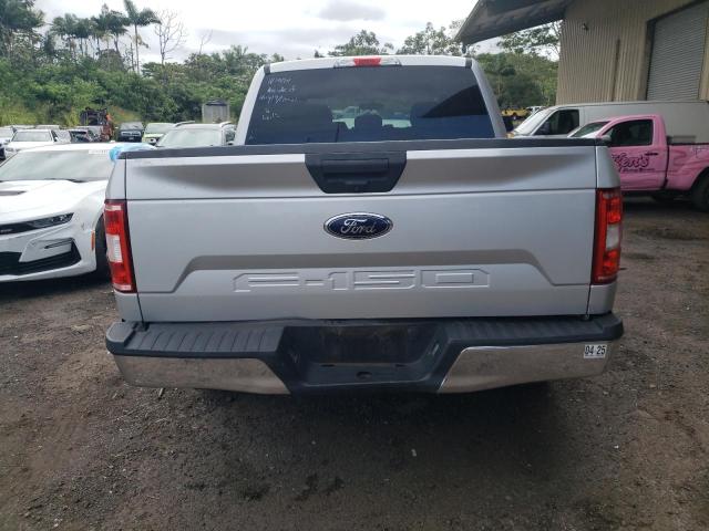 2018 FORD F150 SUPER - 1FTEW1CB0JKC15309