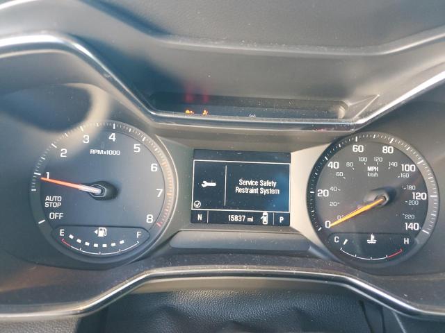 2023 CHEVROLET TRAILBLAZE - KL79MPSL0PB214123