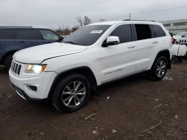 2015 JEEP GRAND CHER - 1C4RJFBG9FC617230