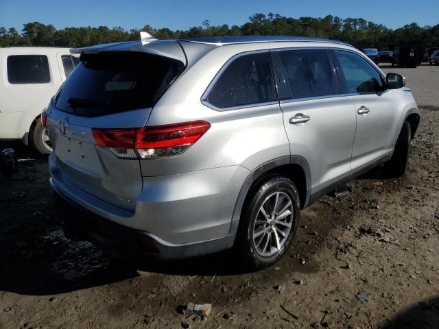 2019 TOYOTA HIGHLANDER - 5TDKZRFHXKS340191
