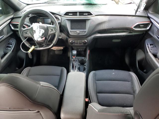 2022 CHEVROLET TRAILBLAZE - KL79MTSL3NB054910