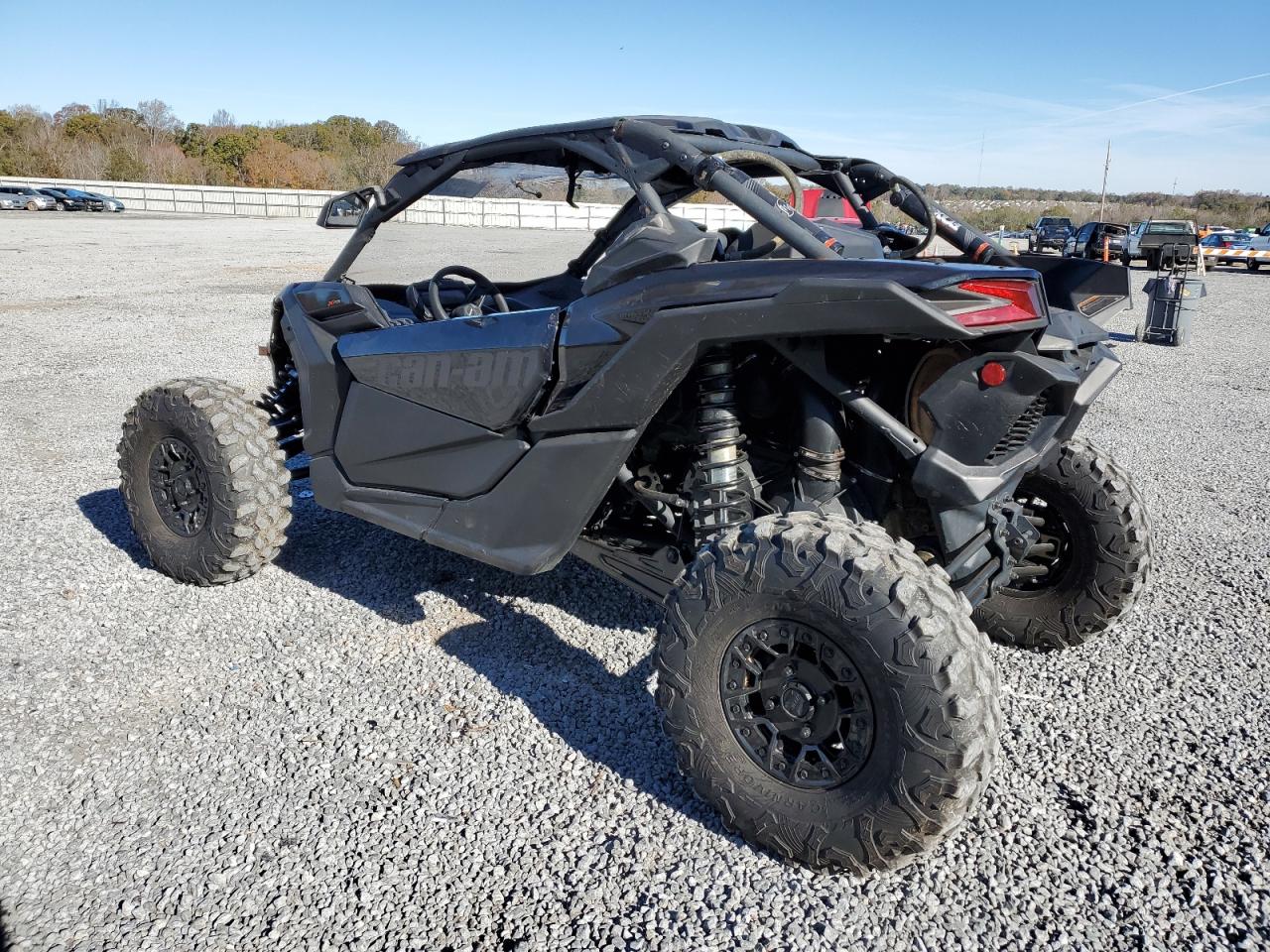 Lot #2991534110 2023 CAN-AM MAVERICK X