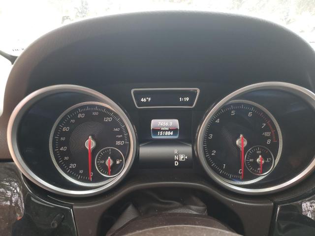 2016 MERCEDES-BENZ GLE 350 4M - 4JGDA5HB8GA805214