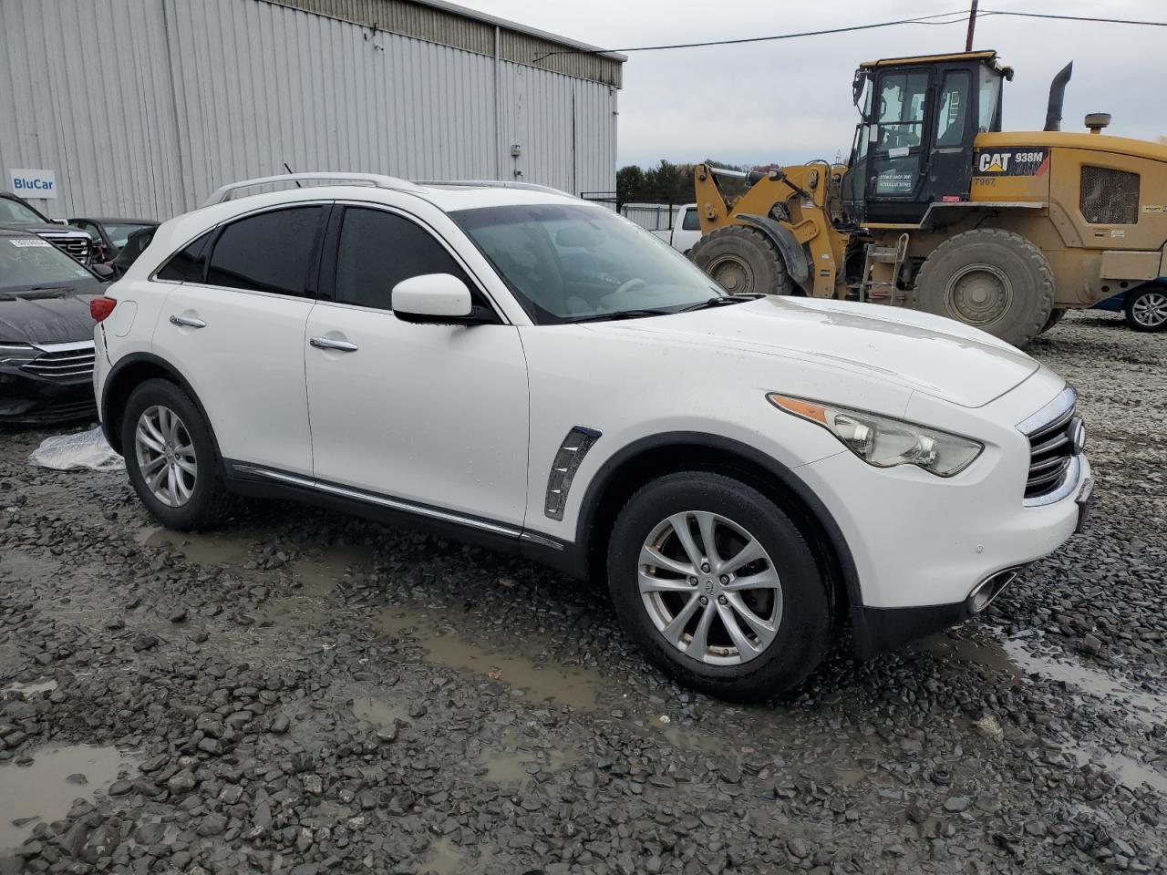 Lot #2979421645 2012 INFINITI FX35