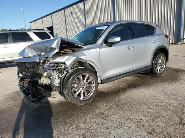 VIN JM3KFADM3K1640251 2019 MAZDA CX-5 no.1