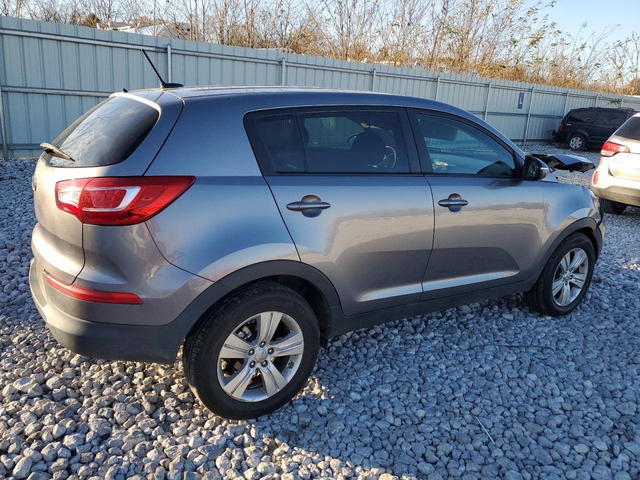 Lot #3030574848 2012 KIA SPORTAGE B