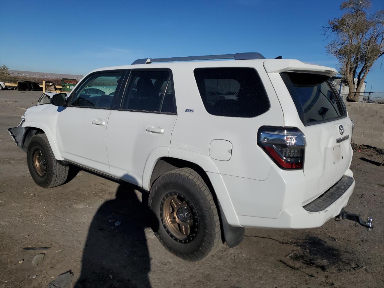 Lot #3027058775 2014 TOYOTA 4RUNNER SR