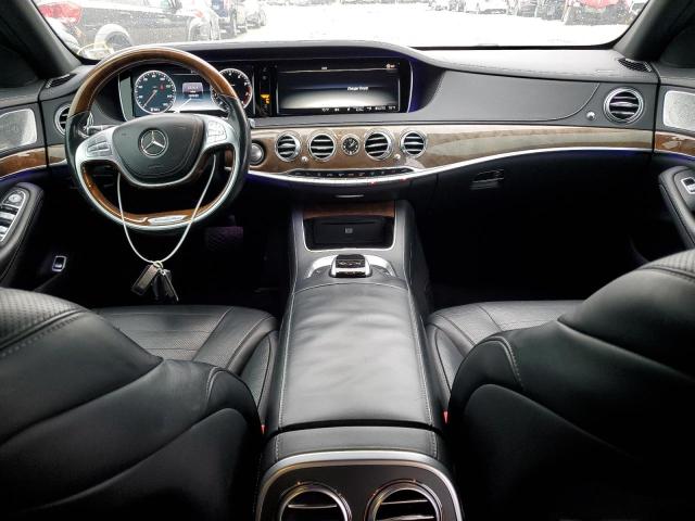 2015 MERCEDES-BENZ S 550 4MAT - WDDUG8FB5FA121636