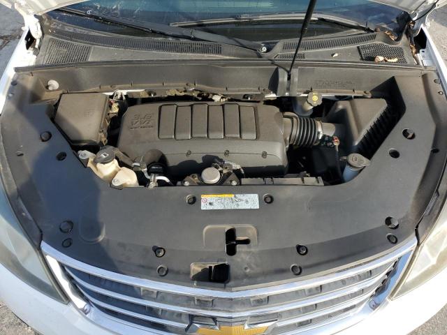 2017 CHEVROLET TRAVERSE L - 1GNKRGKD4HJ100719