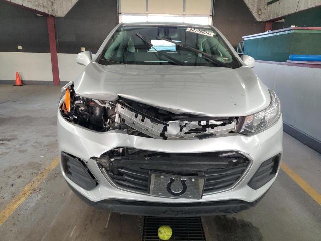 2022 CHEVROLET TRAX LS KL7CJNSM0NB545597