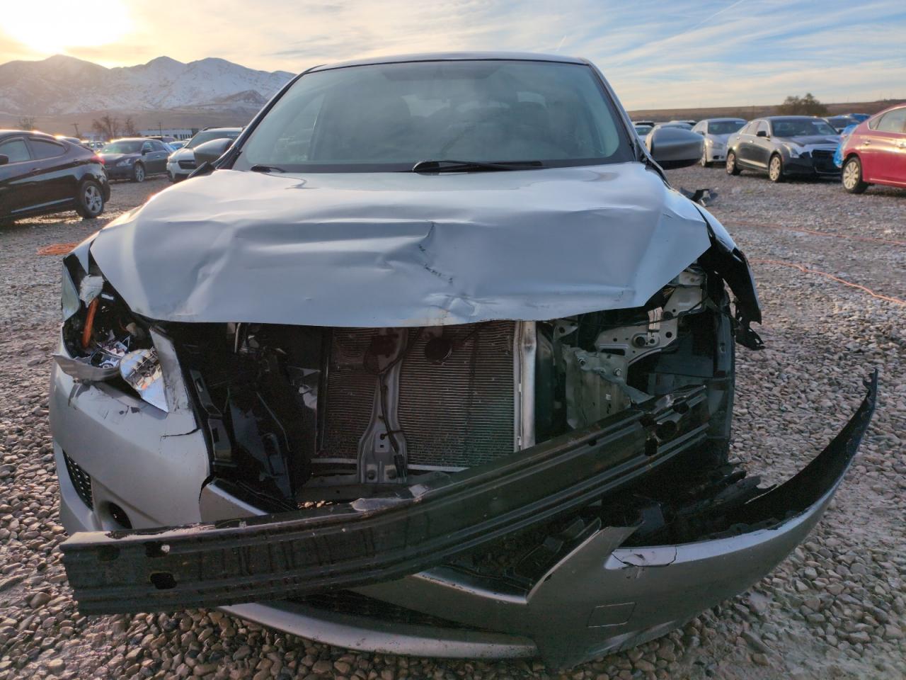 Lot #2996701594 2014 NISSAN SENTRA S