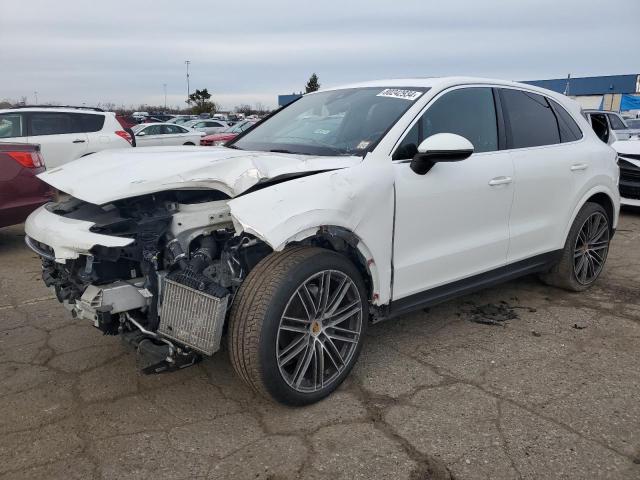 2019 PORSCHE CAYENNE #3003537142