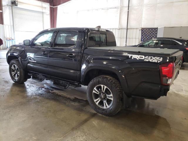 VIN 5TFCZ5AN4JX131807 2018 Toyota Tacoma, Double Cab no.2