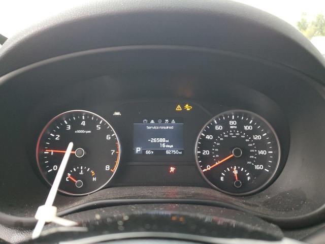 2022 KIA SPORTAGE L - KNDPM3AC8N7025045