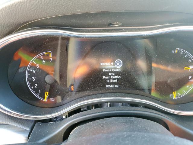 2019 JEEP GRAND CHER - 1C4RJFBG4KC552281