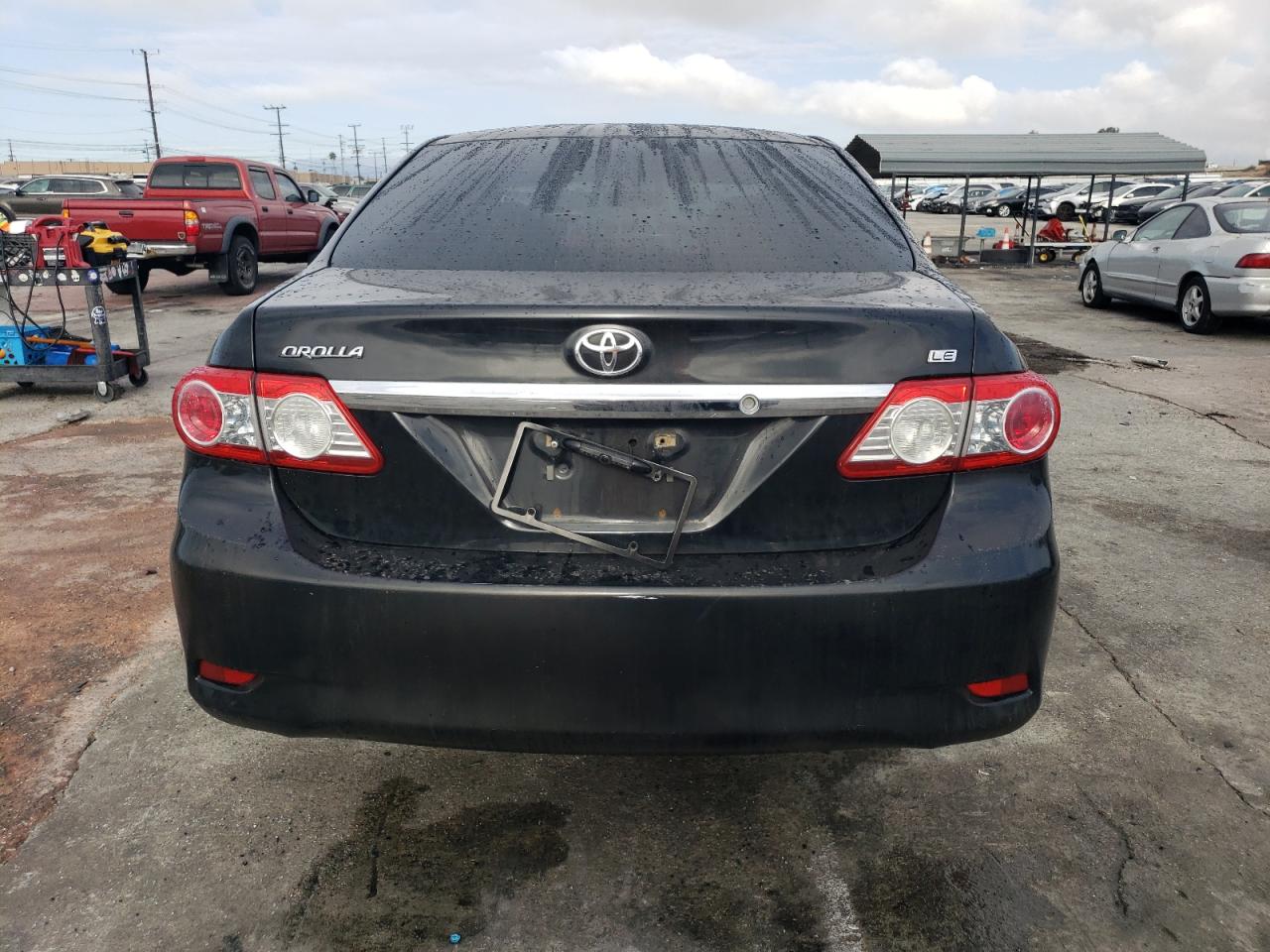 Lot #3025842332 2013 TOYOTA COROLLA BA