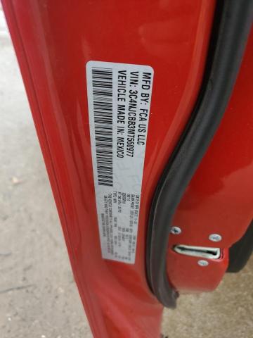 2021 JEEP COMPASS LA - 3C4NJCBB3MT560977