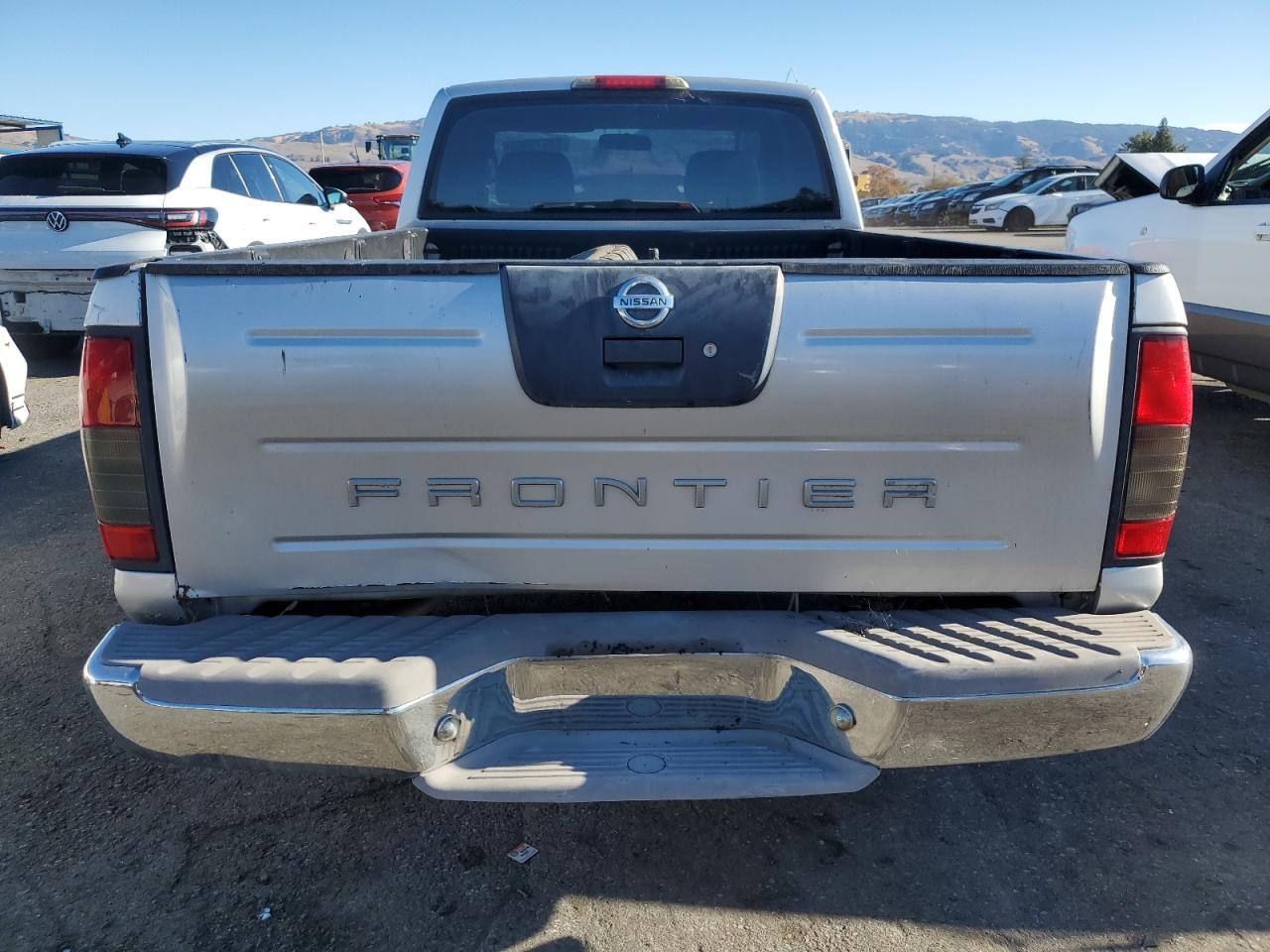 Lot #3051287663 2004 NISSAN FRONTIER K