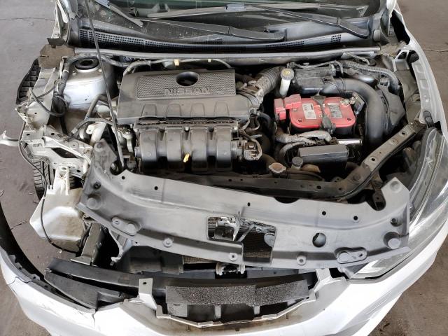 2016 NISSAN SENTRA S - 3N1AB7AP3GY291194