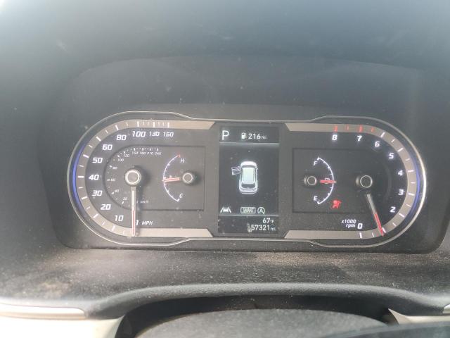 2022 HYUNDAI TUCSON SE - 5NMJA3AE7NH018368