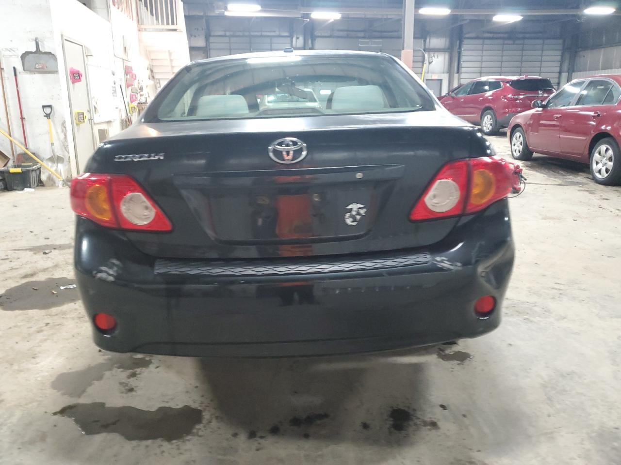 Lot #3006434114 2009 TOYOTA COROLLA BA