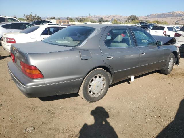 LEXUS LS 400 1996 gray  gas JT8BH22F5T0067274 photo #4