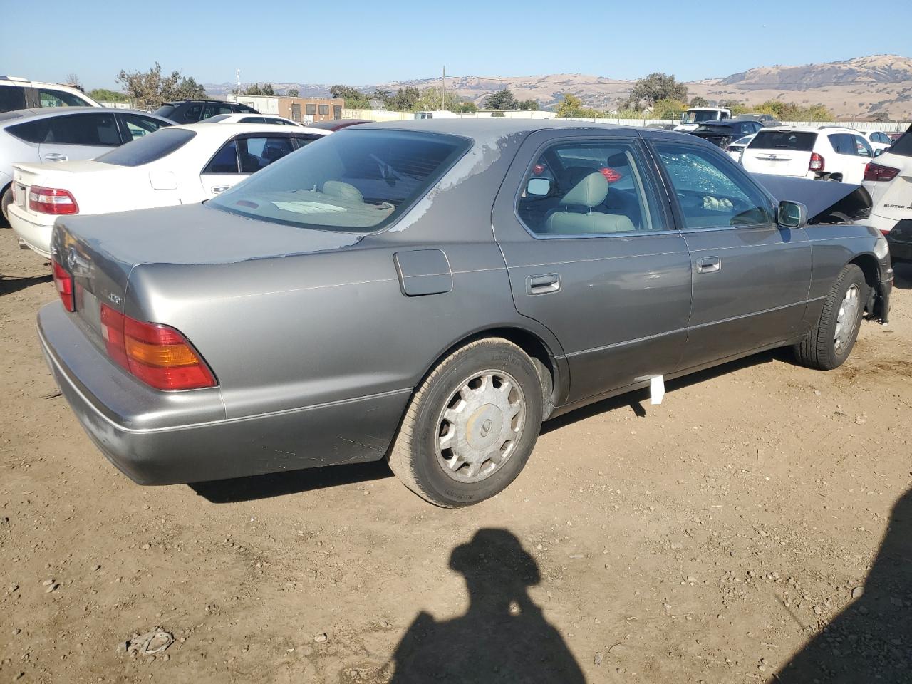 Lot #3041745410 1996 LEXUS LS 400