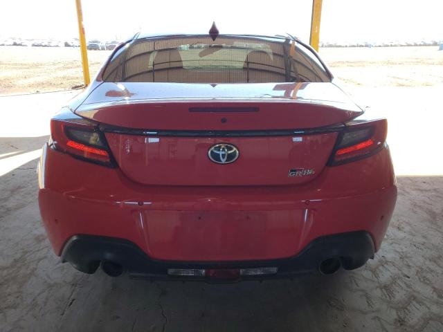 2022 TOYOTA GR 86 JF1ZNBC1XN8751386