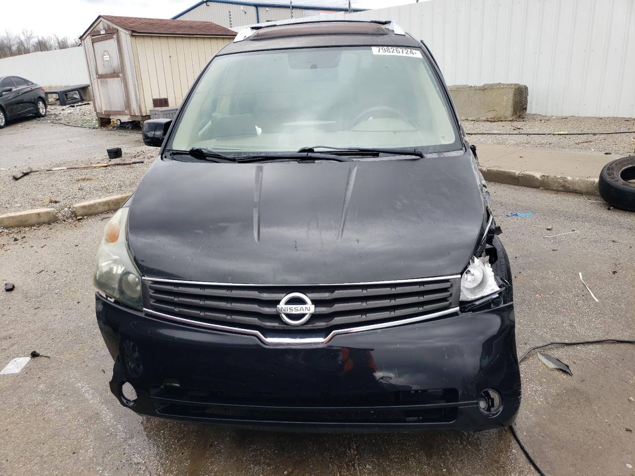 Lot #3025819330 2007 NISSAN QUEST S