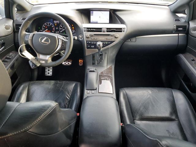 2015 LEXUS RX 350 BAS - 2T2BK1BA4FC308331