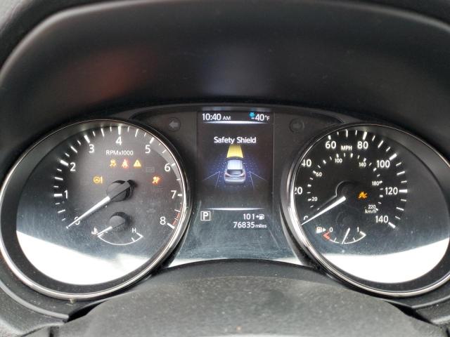 2018 NISSAN ROGUE SPT JN1BJ1CR9JW254698