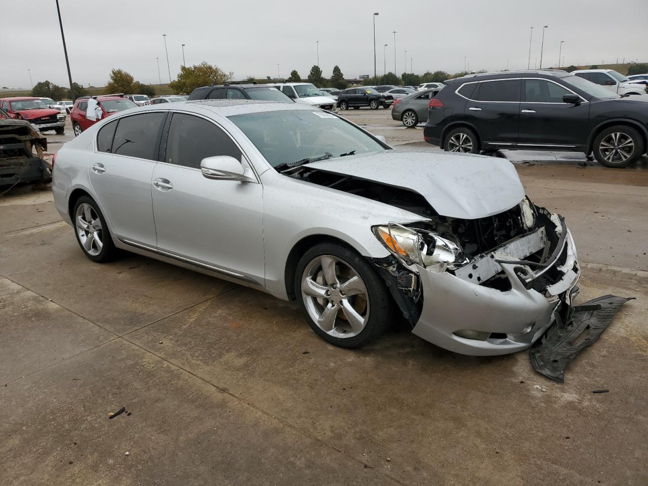 Lot #3024146811 2010 LEXUS GS 350