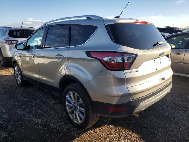 2017 FORD ESCAPE TIT - 1FMCU0JD9HUC74414