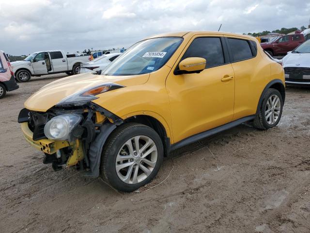 2015 NISSAN JUKE S - JN8AF5MRXFT502339