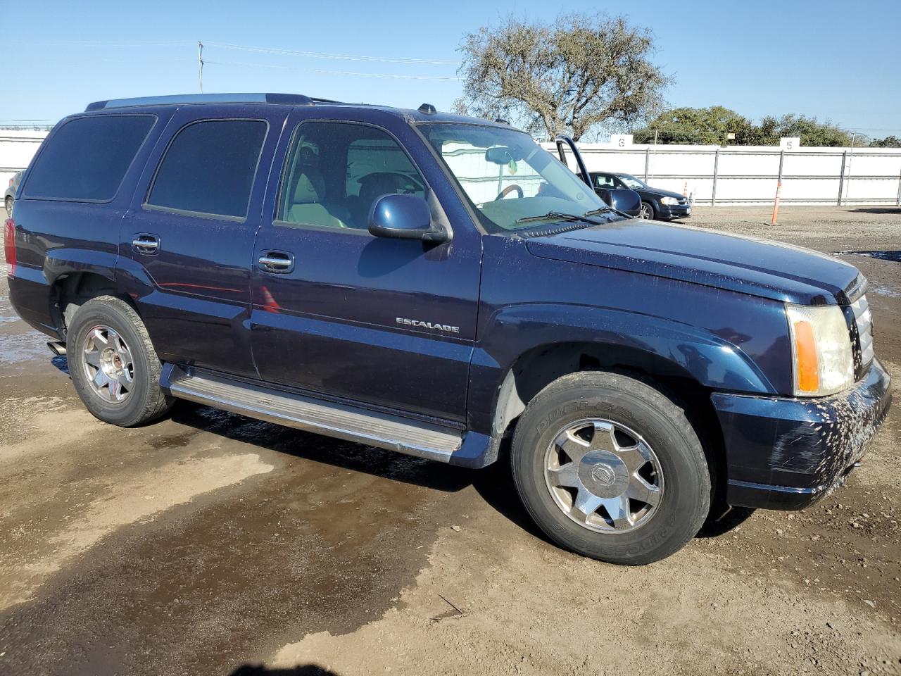 Lot #2994332084 2004 CADILLAC ESCALADE L