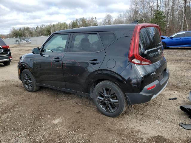 2021 KIA SOUL EX - KNDJ33AU9M7778017