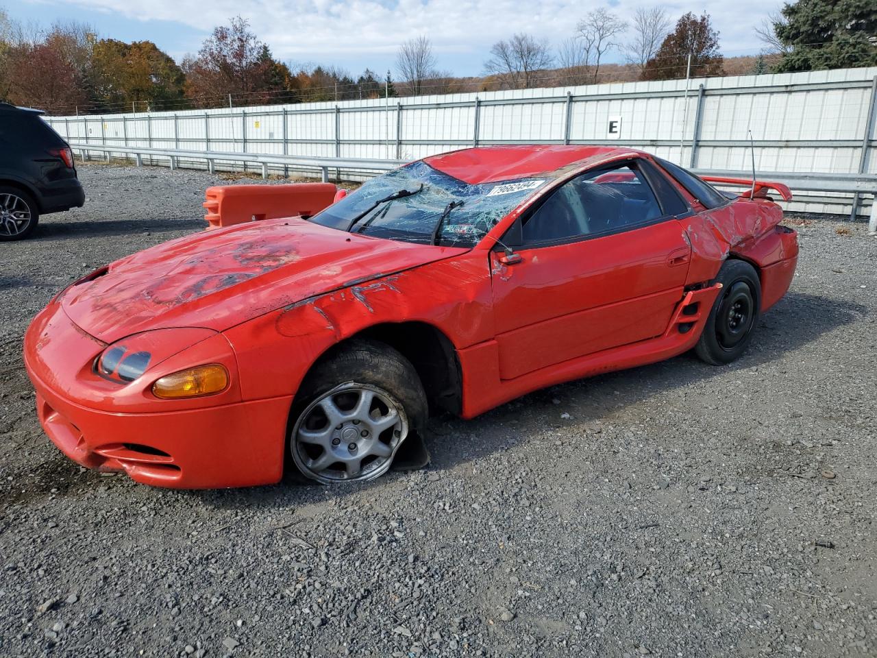 Lot #3034332087 1995 MITSUBISHI 3000 GT